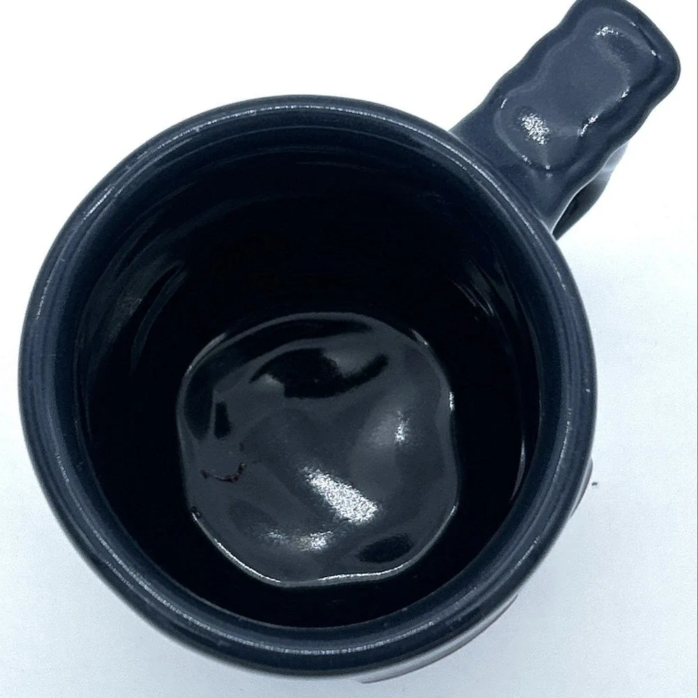 Frankoma vintage raku